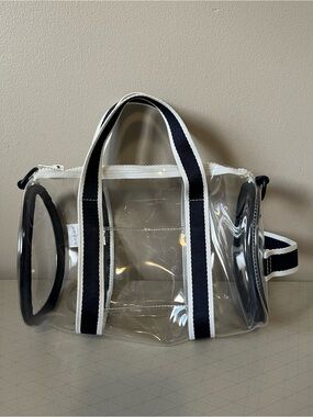 Old Navy Clear Tote Bag